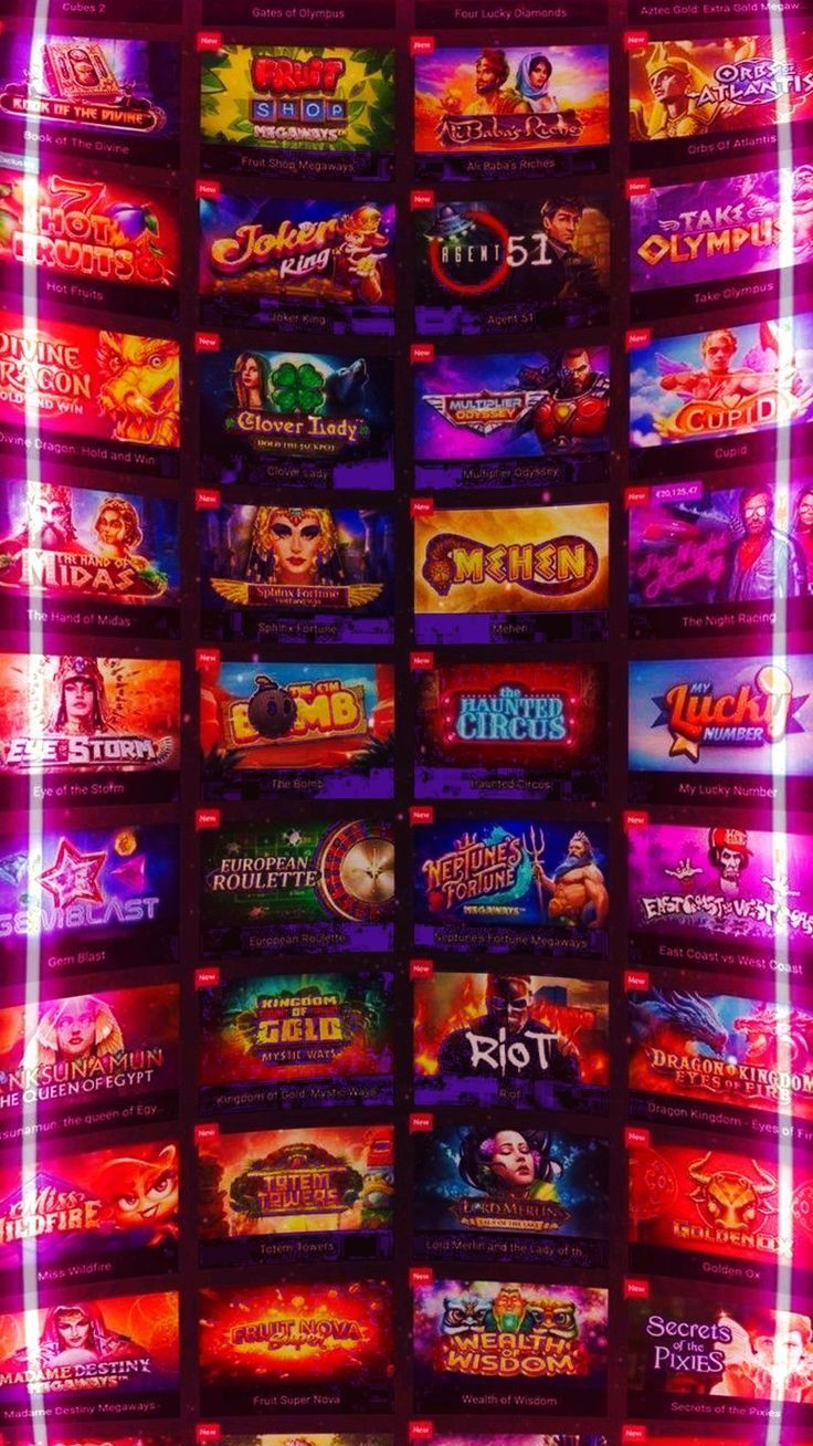 Romancasino game