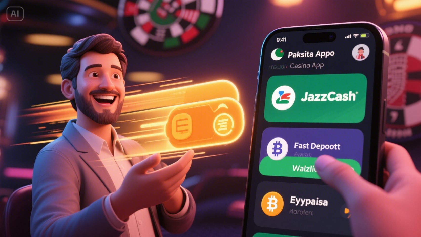 RomancasinoDeposit once and receive a 200% instant bonus reward! Pakistani players can experience premium casino entertainment, quick cashouts, and real-money gaming anytime.