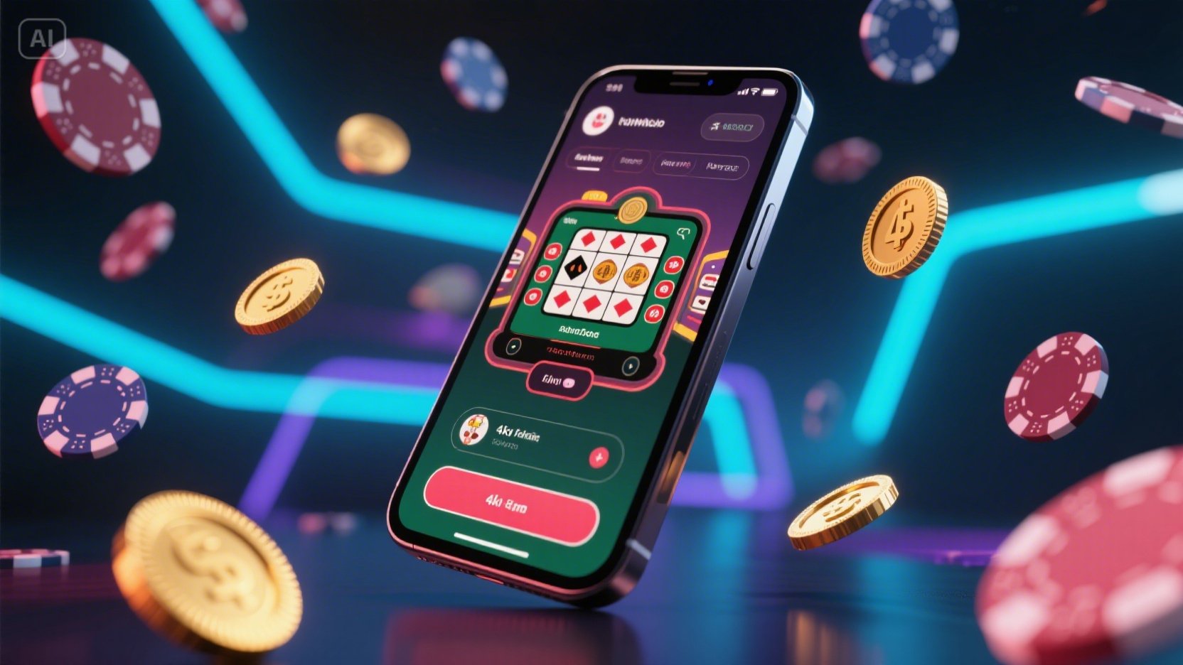 Casino Romancasino desktop and mobile interfaces