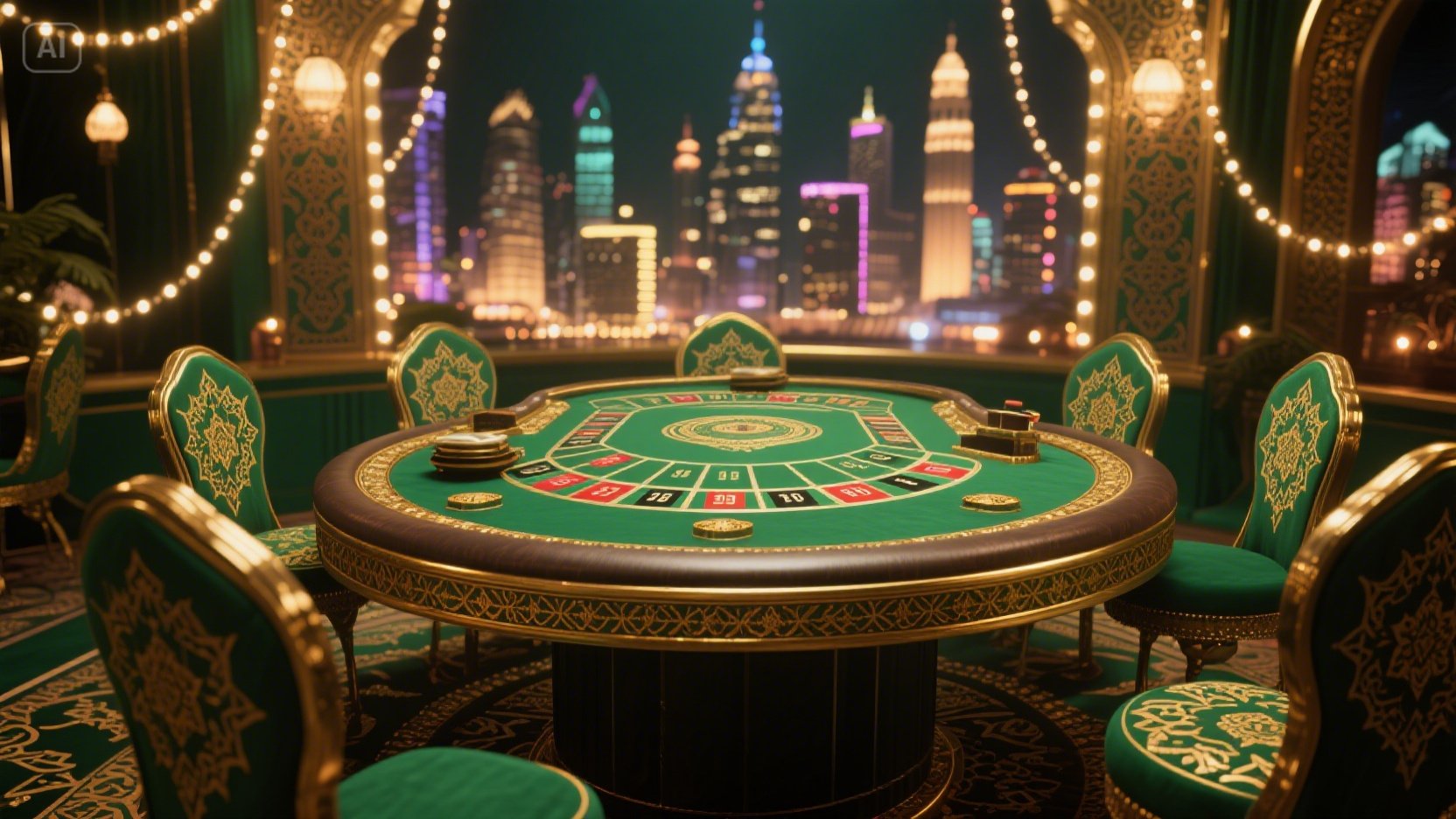 Casino Romancasino desktop and mobile interfaces