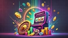 Romancasino casino presented on mobile device in Pakistan with slots and live games