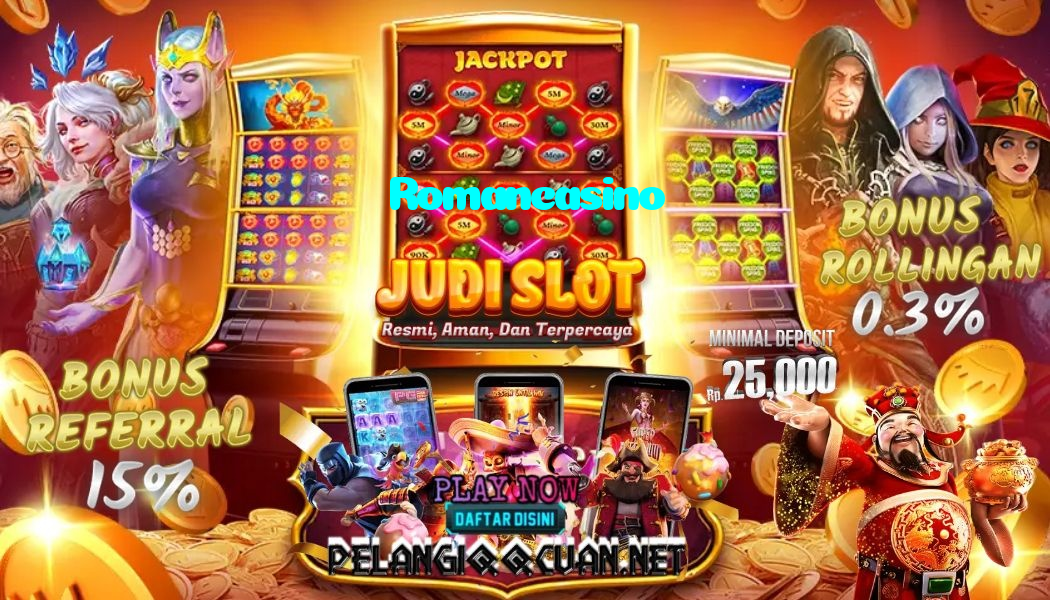 Romancasino